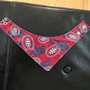 Montreal Canadiens Small Scarf